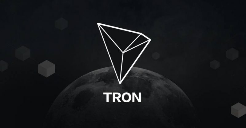 TRON Becomes Crypto King With Highest Gains In Booming Market