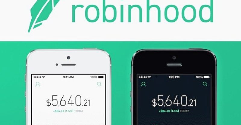 moving crypto from robinhood to wallet