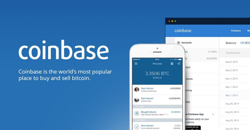 how to get into coinbase