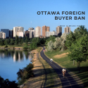 Ottawa foreign buyer ban