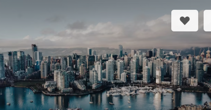 Vancouver real estate prices in spring 2023